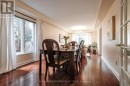 Living/dining room combo