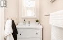 Main floor Powder room