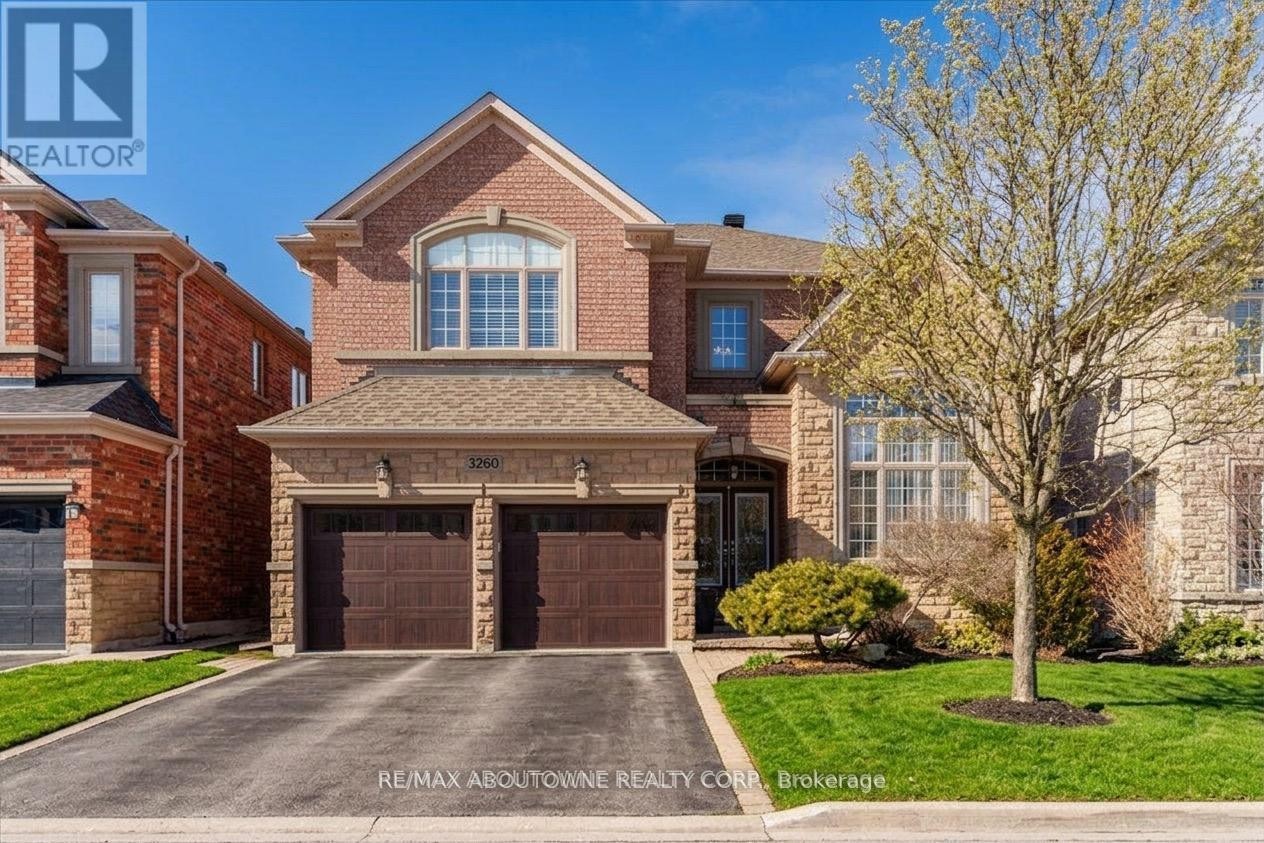 












3260 RIBBLE CRESCENT

,
Oakville (BC Bronte Creek),




Ontario
L6M0B1

