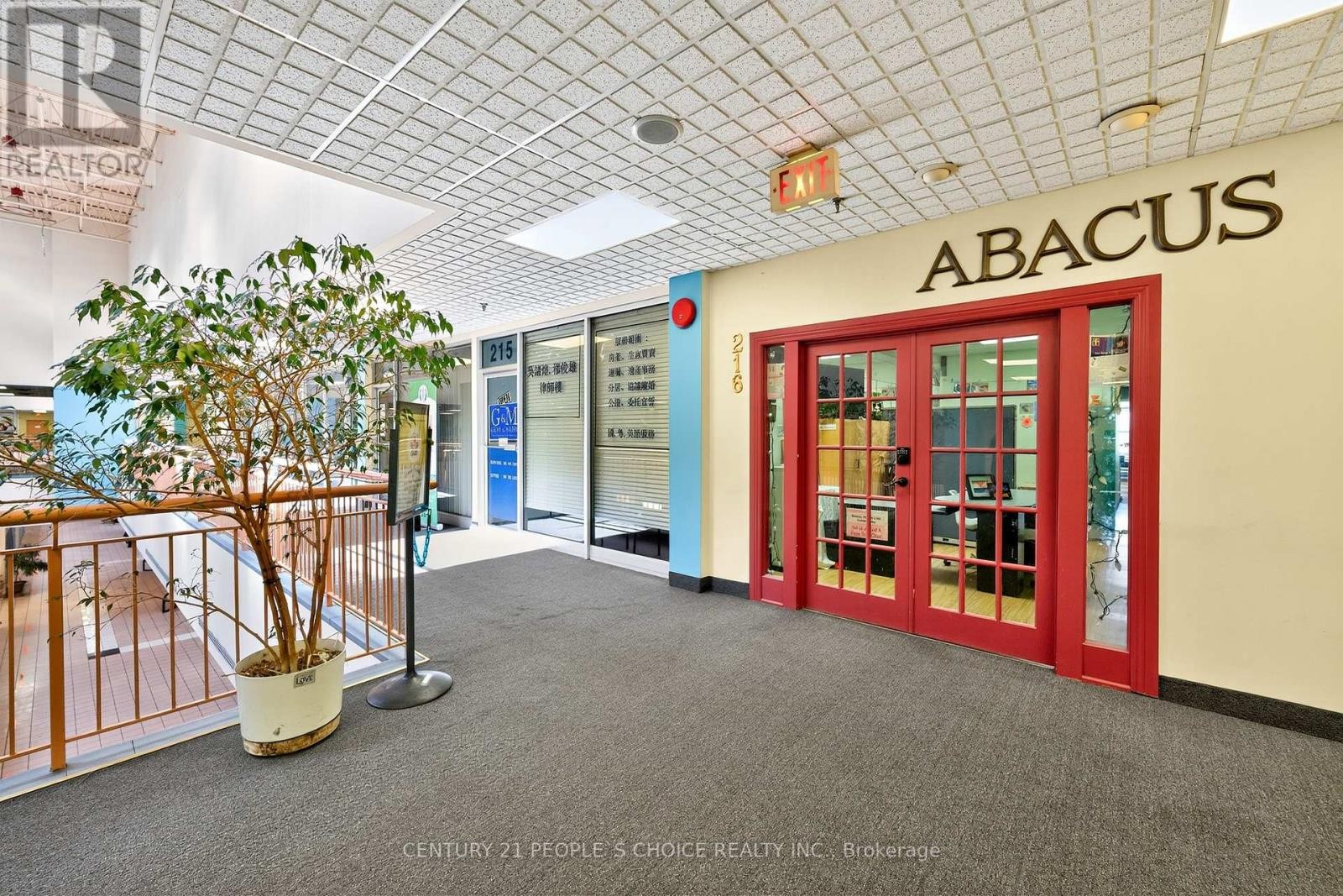 












216 - 1550 SOUTH GATEWAY ROAD

,
Mississauga (Northeast),




Ontario
L4W5G6


