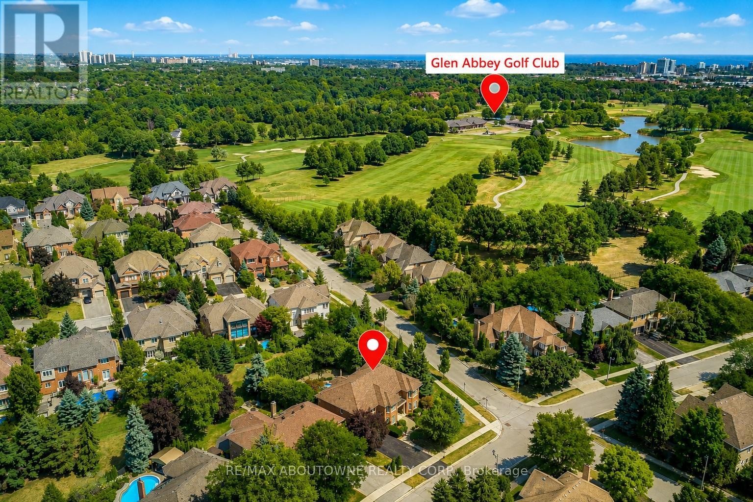 












1471 THE LINKS DRIVE

,
Oakville (GA Glen Abbey),




Ontario
L6M2P2

