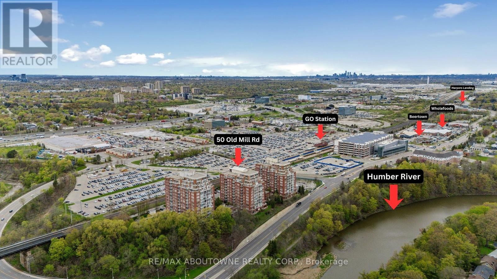 












703 - 50 OLD MILL ROAD

,
Oakville (OO Old Oakville),




Ontario
L6J7W1

