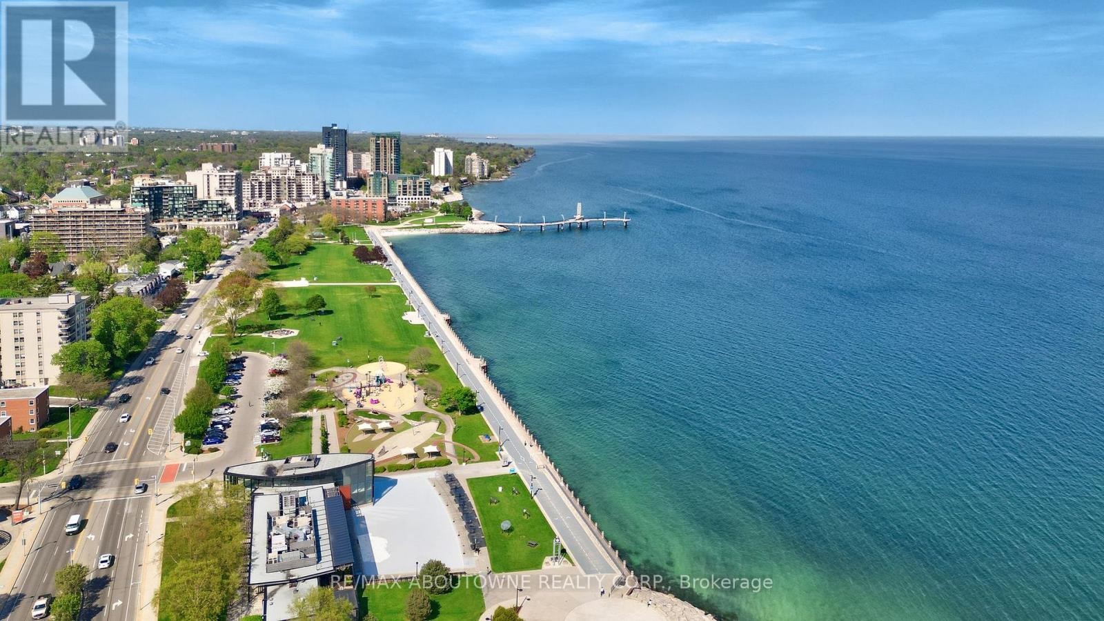 












606 - 442 MAPLE AVE. AVENUE

,
Burlington (Brant),




Ontario
L7S2L7

