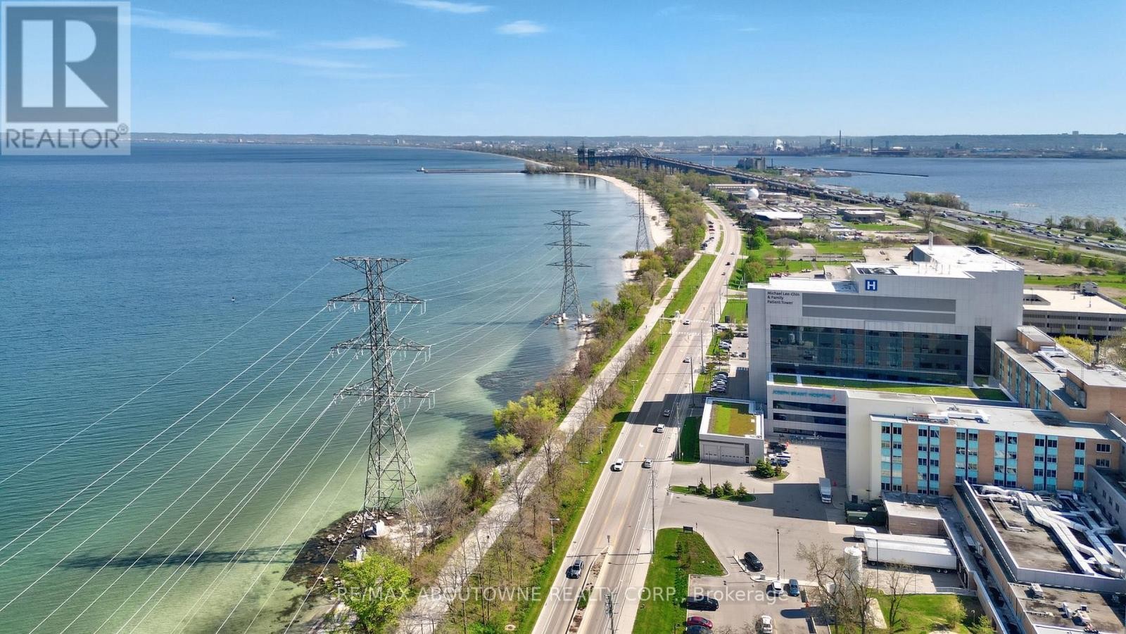 












606 - 442 MAPLE AVE. AVENUE

,
Burlington (Brant),




Ontario
L7S2L7

