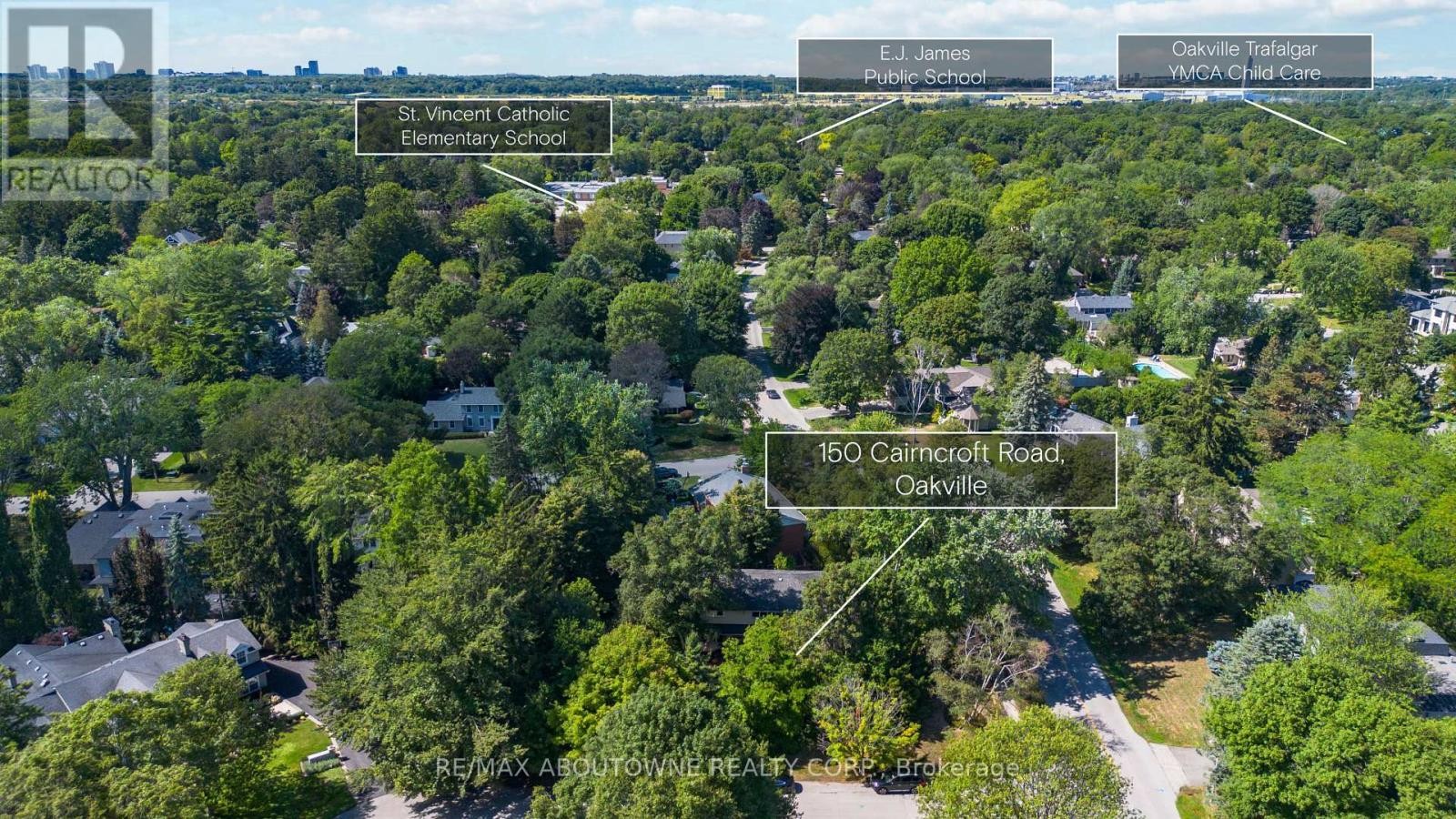 












150 CAIRNCROFT ROAD

,
Oakville (MO Morrison),




Ontario
L6J4L9

