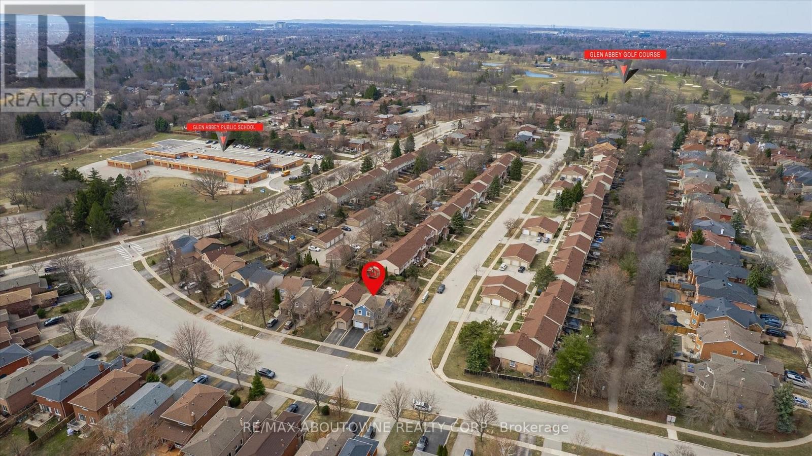 












395 MAIDSTONE CRESCENT

,
Oakville (GA Glen Abbey),




Ontario
L6M1C1

