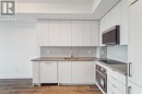 Upgraded kitchen