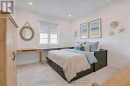Fourth bedroom with ensuite - visually edited