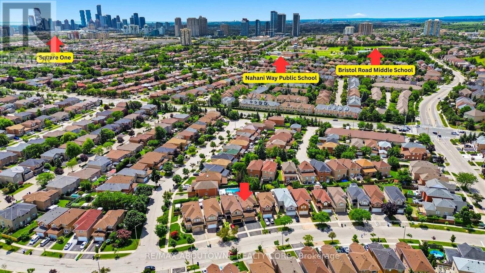 












5184 RED BRUSH DRIVE

,
Mississauga (Hurontario),




Ontario
L4Z3Z8


