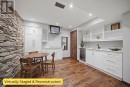 Basement Kitchen