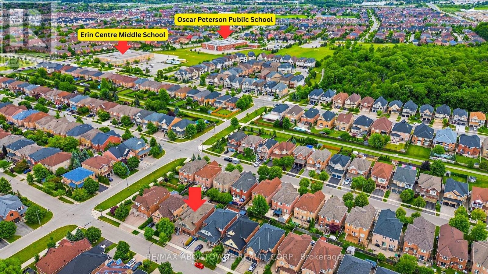 












3408 HIDEAWAY PLACE

,
Mississauga (Churchill Meadows),




Ontario
L5M0A7

