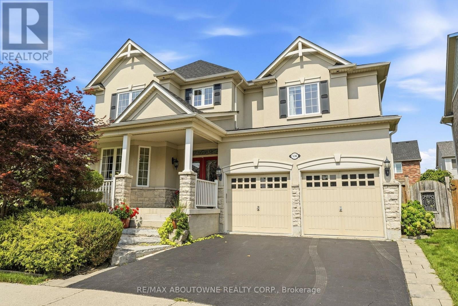 












536 CUSICK CIRCLE

,
Milton (HA Harrison),




Ontario
L9T0N1

