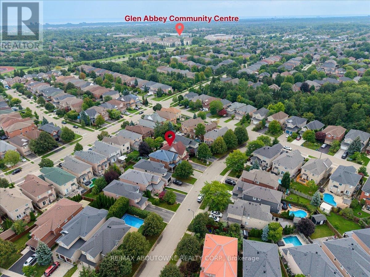 












1282 PARKHURST DRIVE

,
Oakville (WT West Oak Trails),




Ontario
L6M3V7

