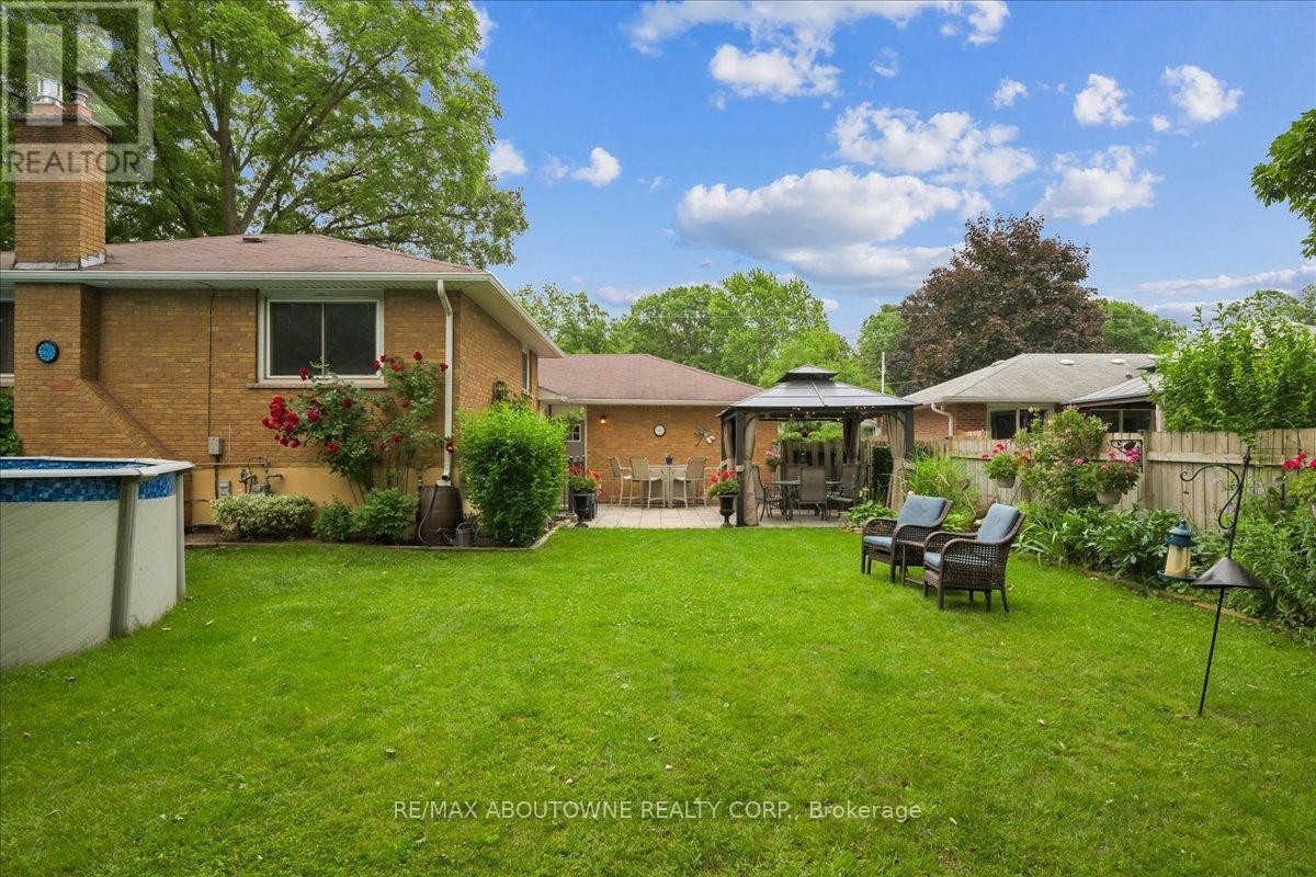 












2033 SAXON ROAD

,
Oakville (WO West),




Ontario
L6L2V1

