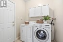 Main Level Laundry Room