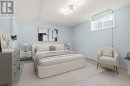 Basement Bedroom Virtually Enhanced