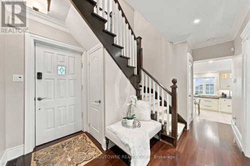 Front foyer