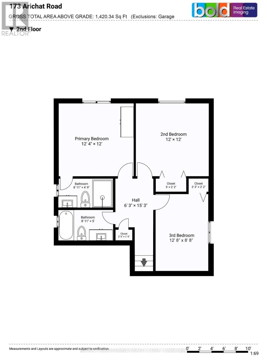 












173 ARICHAT ROAD

,
Oakville (FD Ford),




Ontario
L6J5N5


