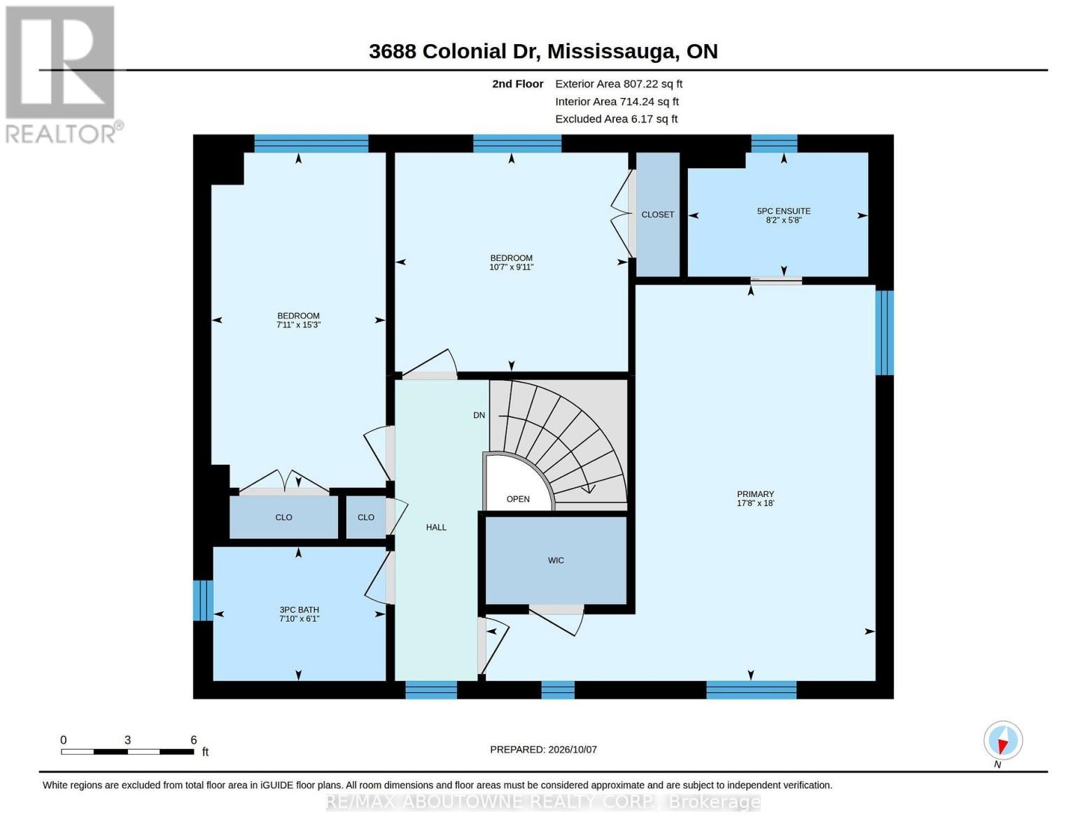 












3668 COLONIAL DRIVE

,
Mississauga (Erin Mills),




Ontario
L5L4N7

