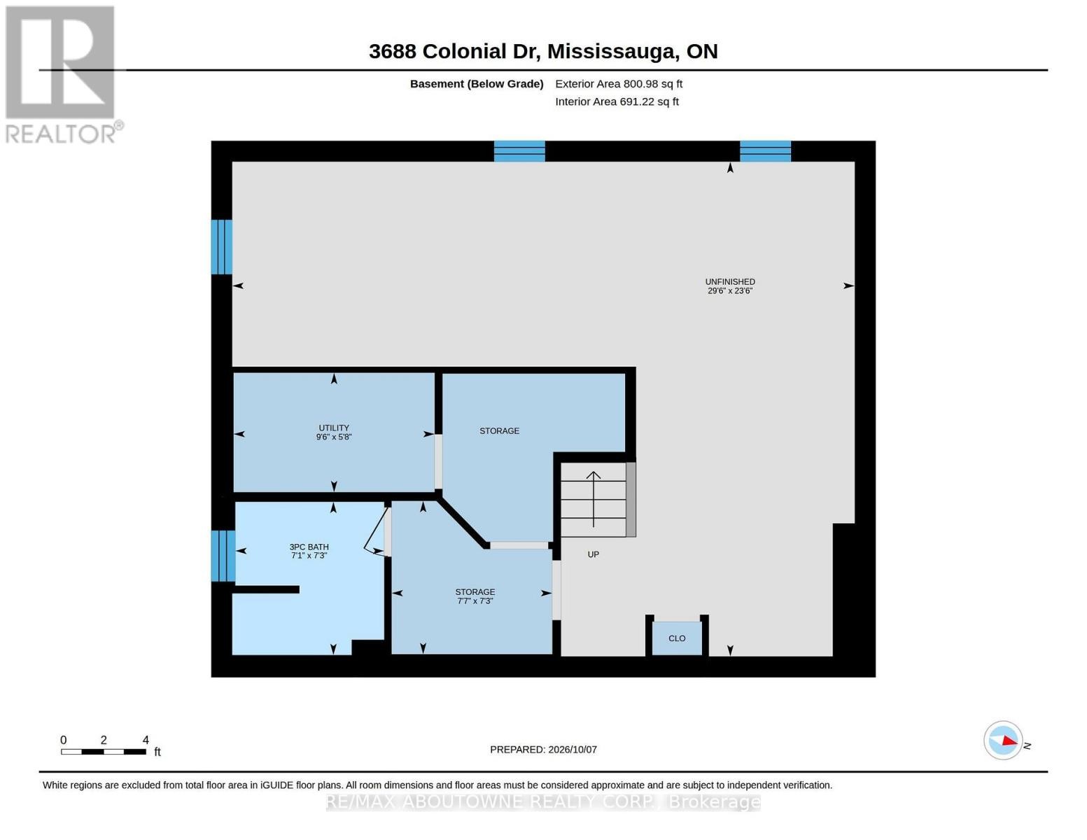 












3668 COLONIAL DRIVE

,
Mississauga (Erin Mills),




Ontario
L5L4N7

