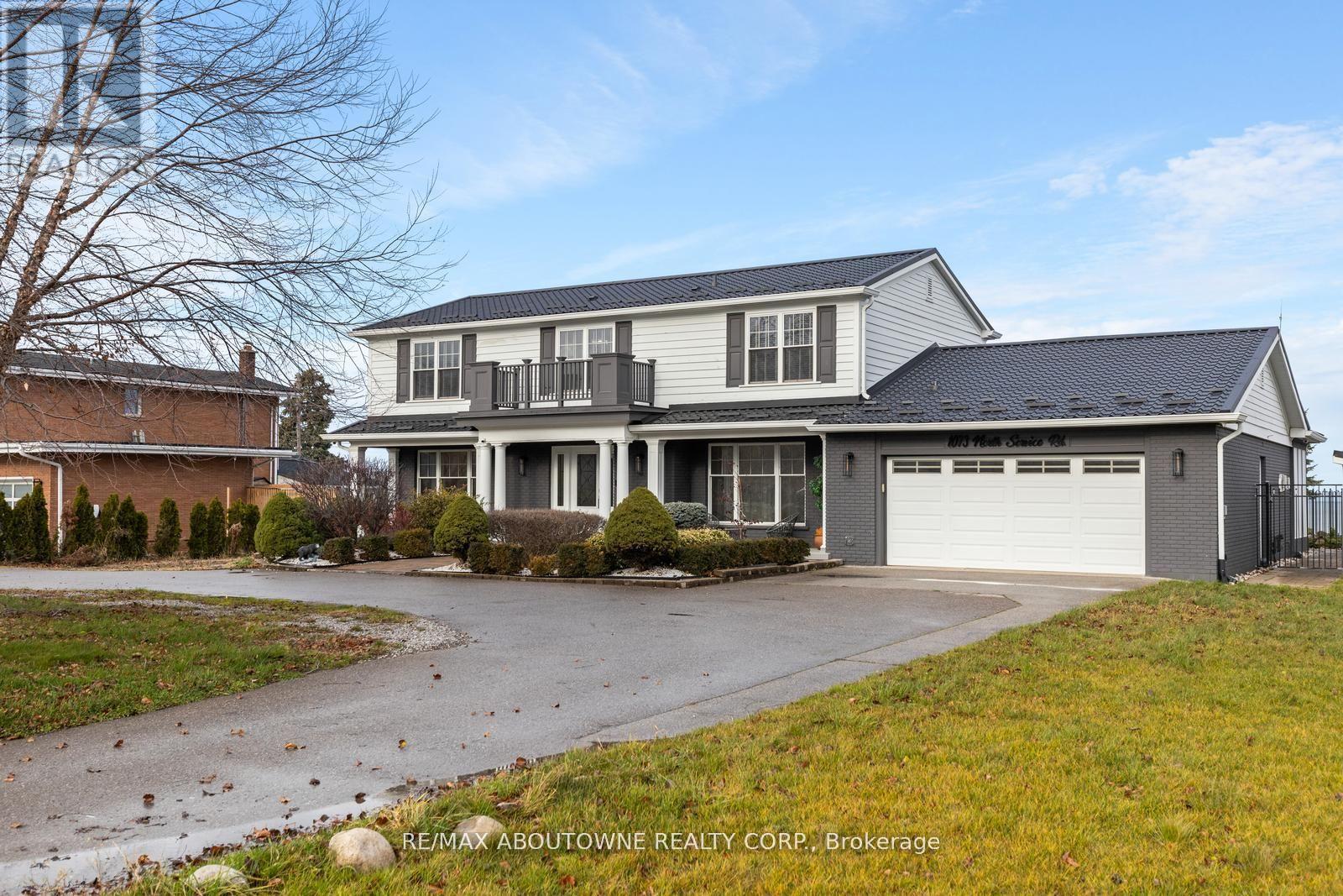 












1073 NORTH SERVICE ROAD

,
Hamilton (Stoney Creek),




Ontario
L8E5E1

