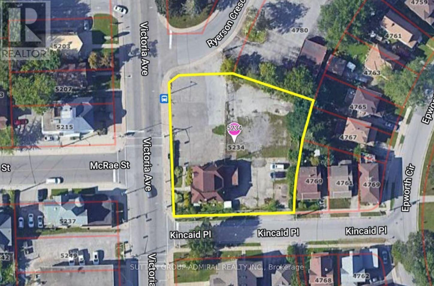 












5234 VICTORIA AVENUE

,
Niagara Falls (Downtown),




Ontario
L2E4C6

