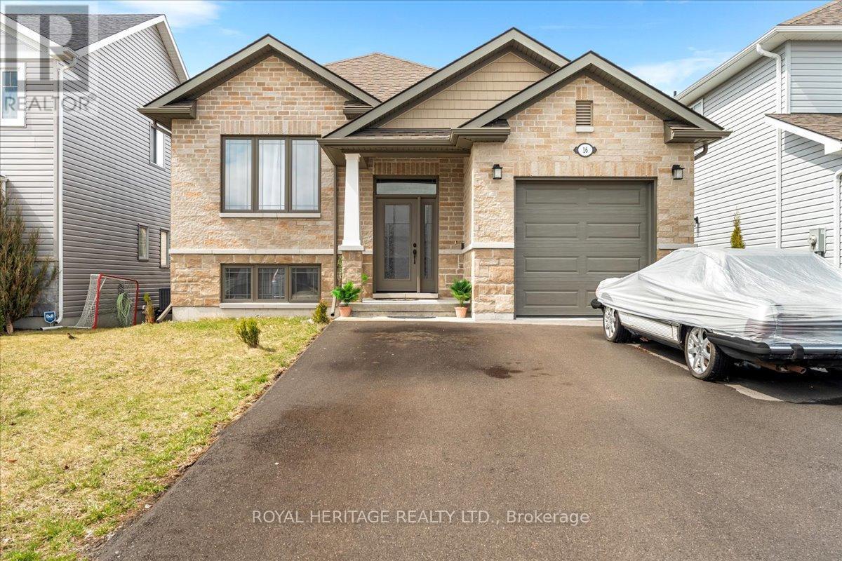












16 CYPRESS DRIVE

,
Belleville (Thurlow Ward),




Ontario
K8N0J6

