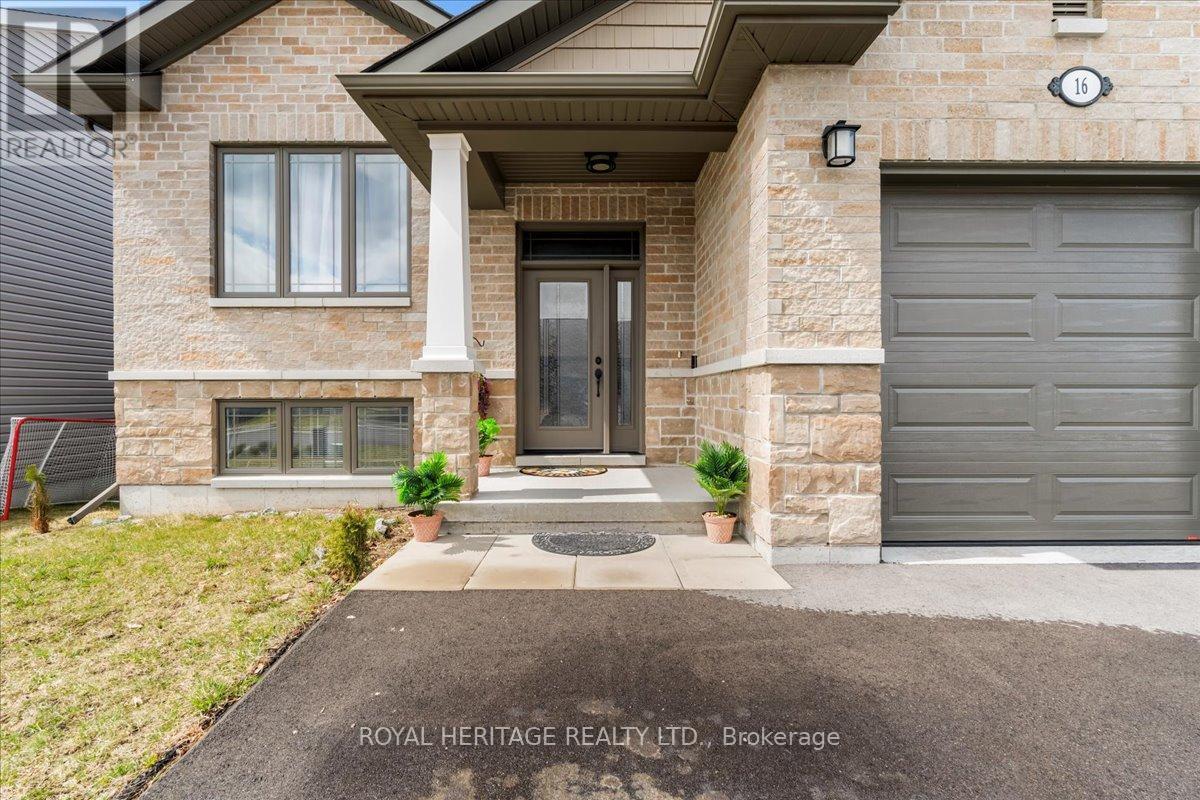 












16 CYPRESS DRIVE

,
Belleville (Thurlow Ward),




Ontario
K8N0J6

