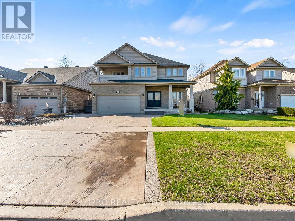












18 TOVELL DRIVE

,
Guelph (Willow West/Sugarbush/West Acres),




Ontario
N1K1Z6

