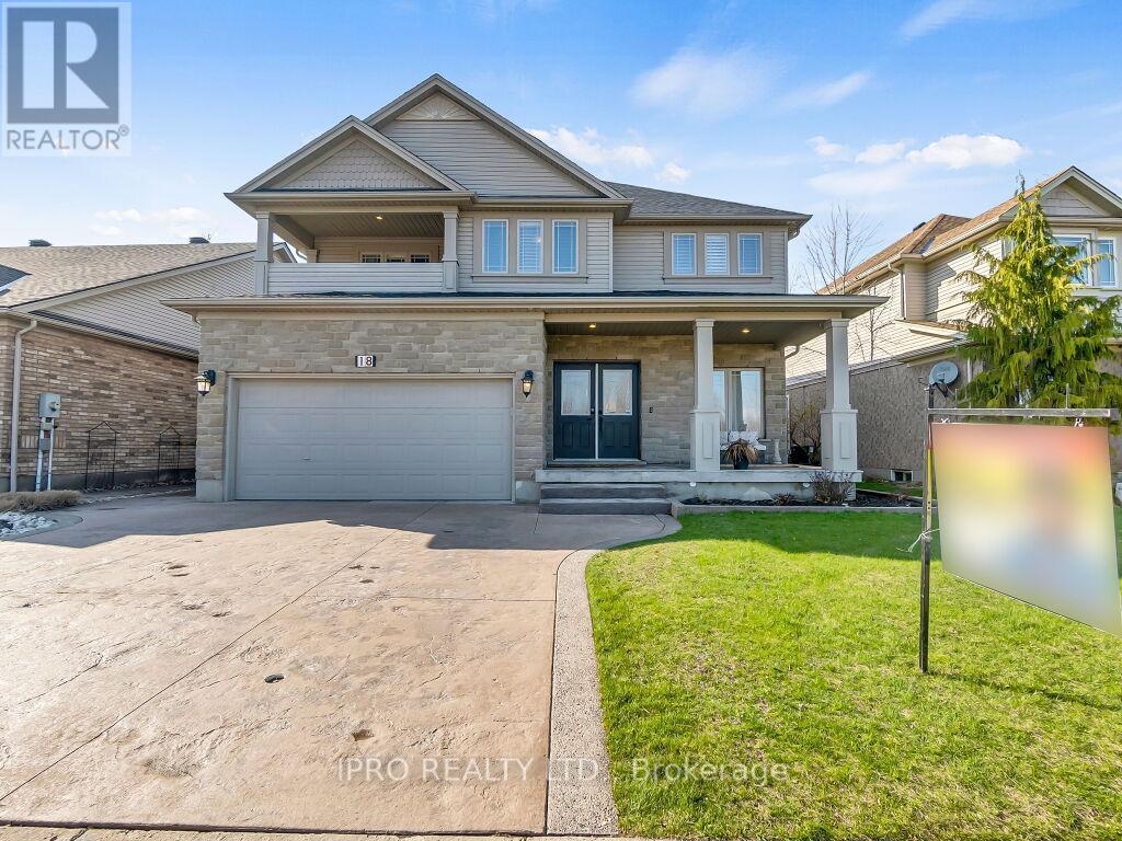 












18 TOVELL DRIVE

,
Guelph (Willow West/Sugarbush/West Acres),




Ontario
N1K1Z6

