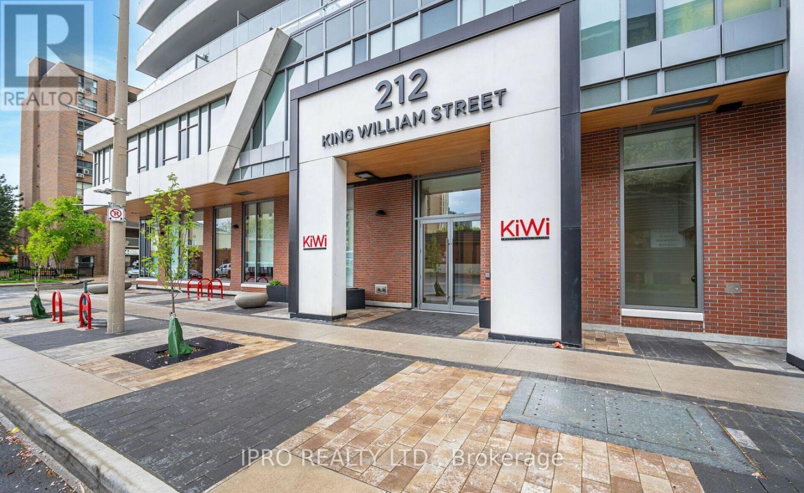 












1108 - 212 KING WILLIAM STREET

,
Hamilton (Beasley),




Ontario
L8R0A7

