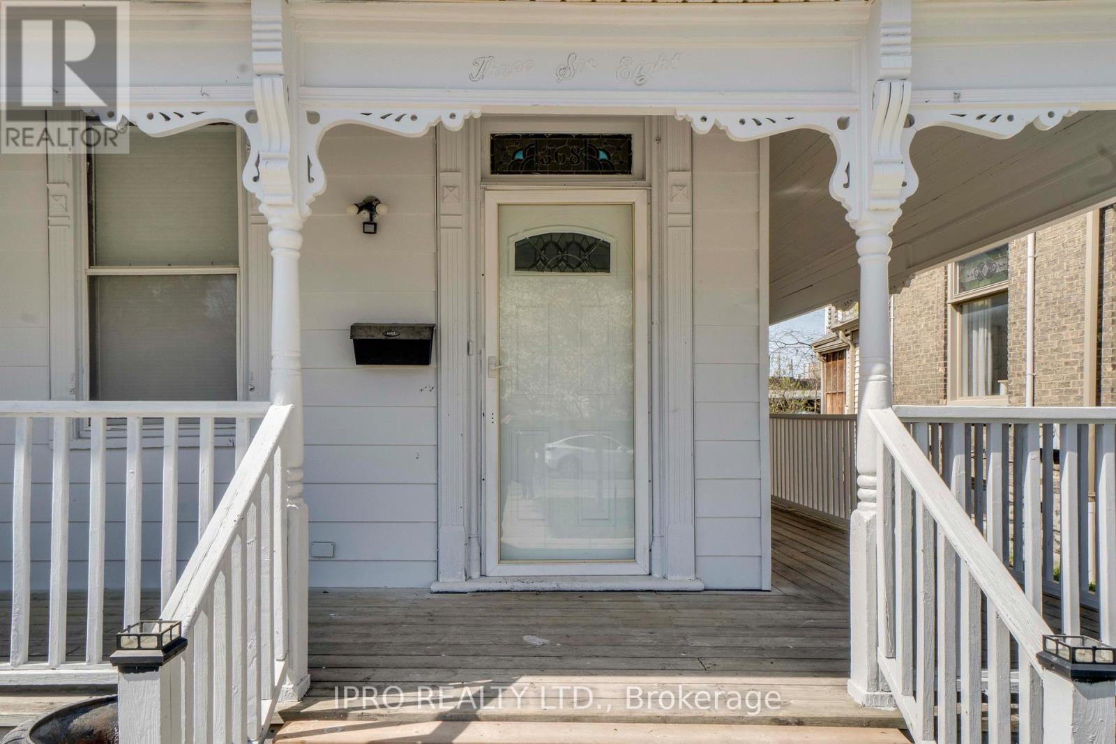 












368 SIMCOE STREET

,
London East (East K),




Ontario
N6B1J7

