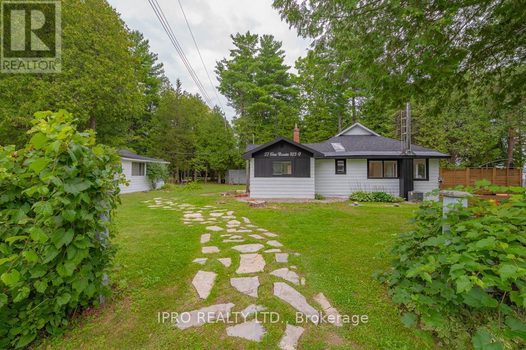 












27 FIRE ROUTE 103G

,
Trent Lakes,




Ontario
K0M1A0

