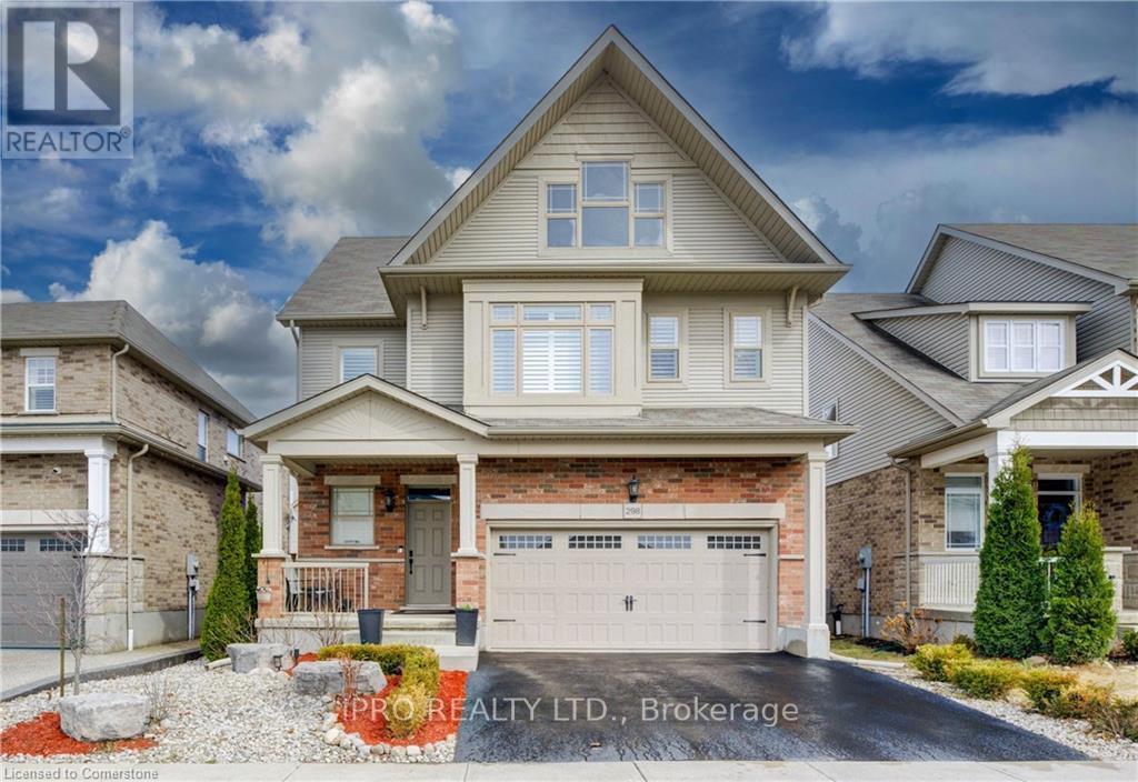 












298 TREMAINE CRESCENT

,
Kitchener,




Ontario
N2A4L8

