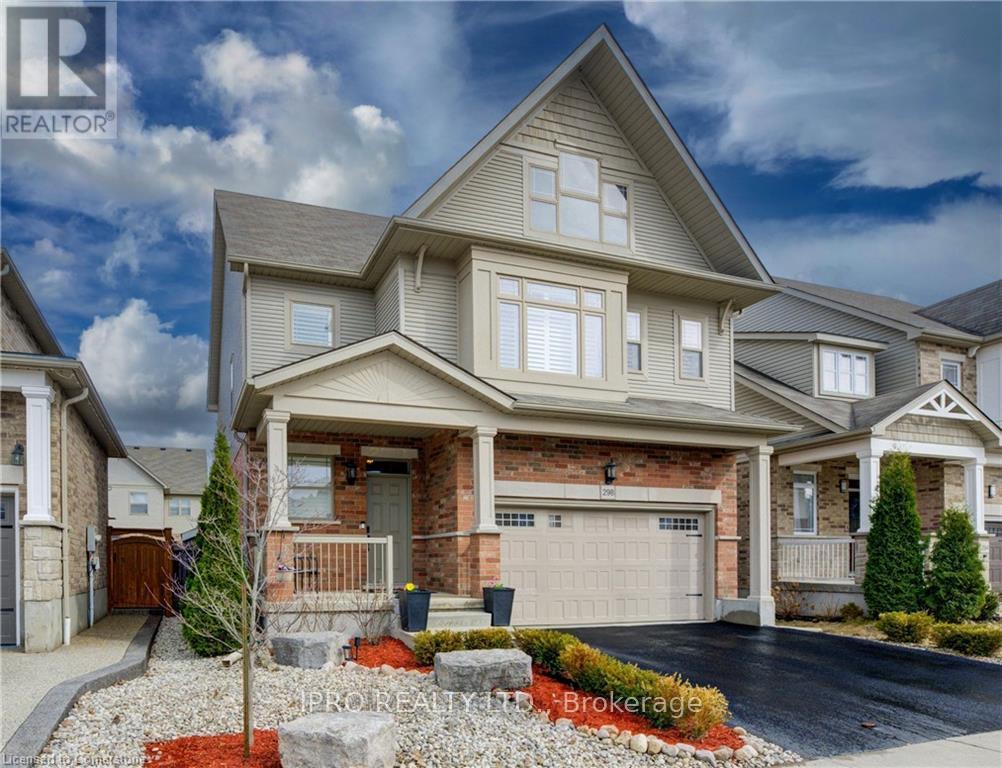












298 TREMAINE CRESCENT

,
Kitchener,




Ontario
N2A4L8

