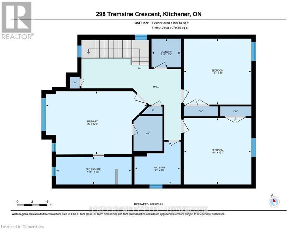 












298 TREMAINE CRESCENT

,
Kitchener,




Ontario
N2A4L8

