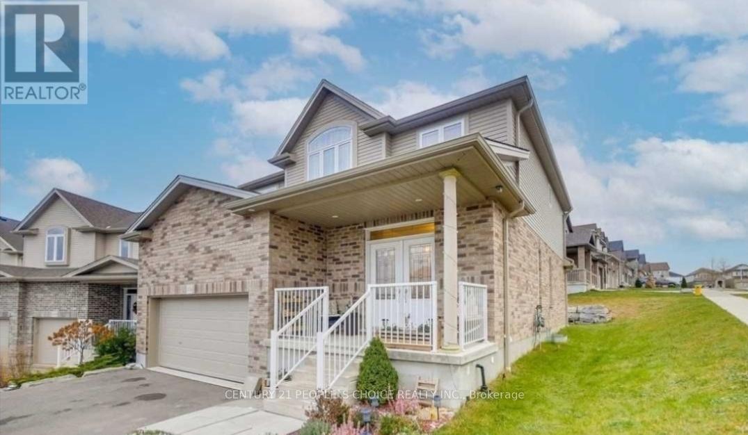 












UPPER - 456 TWINLEAF STREET

,
Waterloo,




Ontario
N2V0B7

