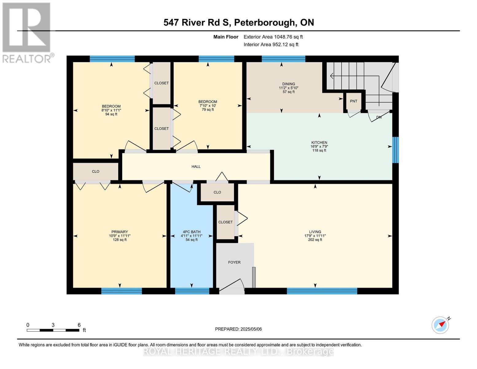 












547 RIVER ROAD S

,
Peterborough South (East),




Ontario
K9J1E6

