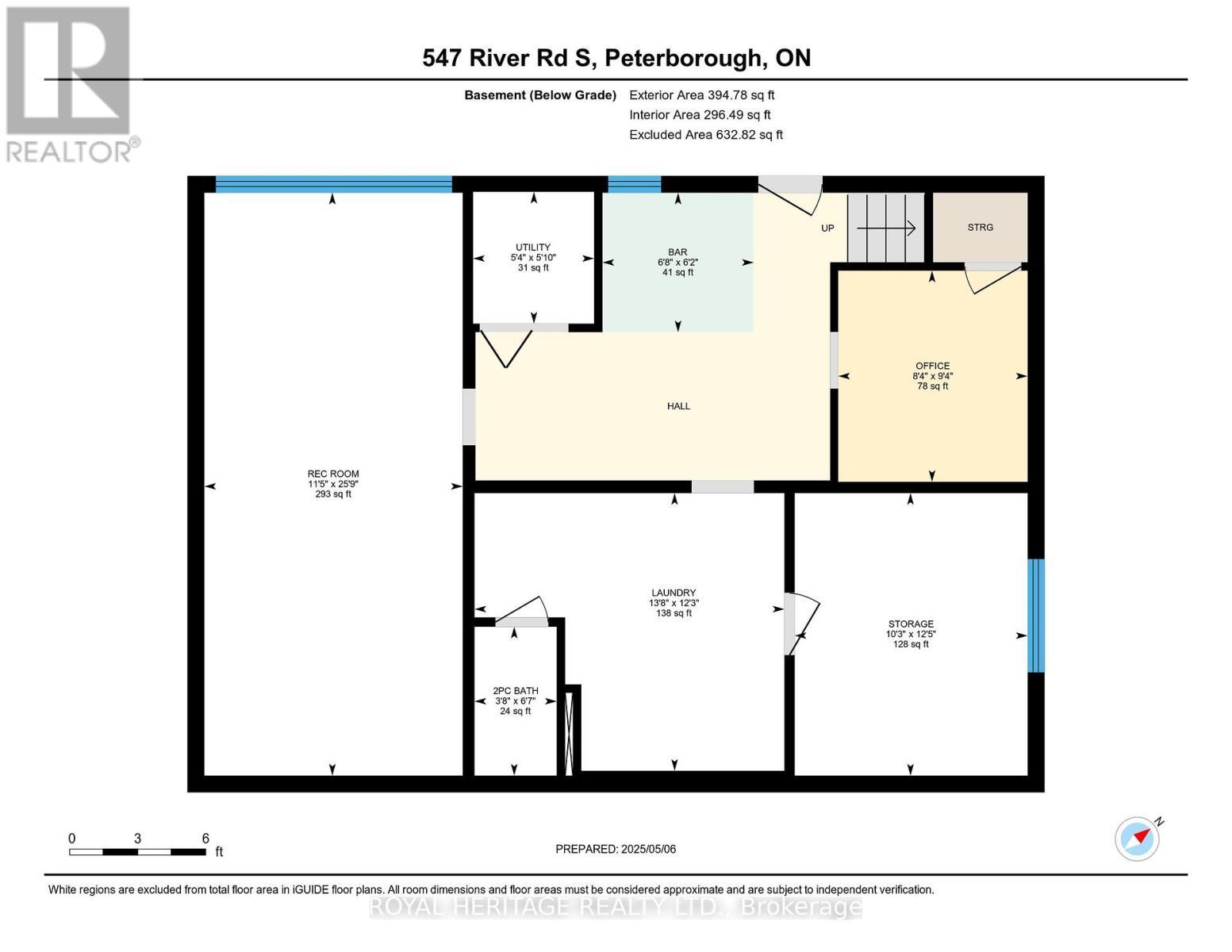 












547 RIVER ROAD S

,
Peterborough South (East),




Ontario
K9J1E6

