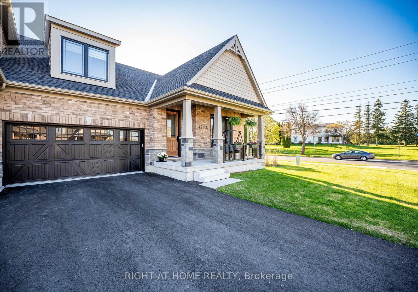 












431A ORCHARD AVENUE

,
Cobourg,




Ontario
K9A3T7

