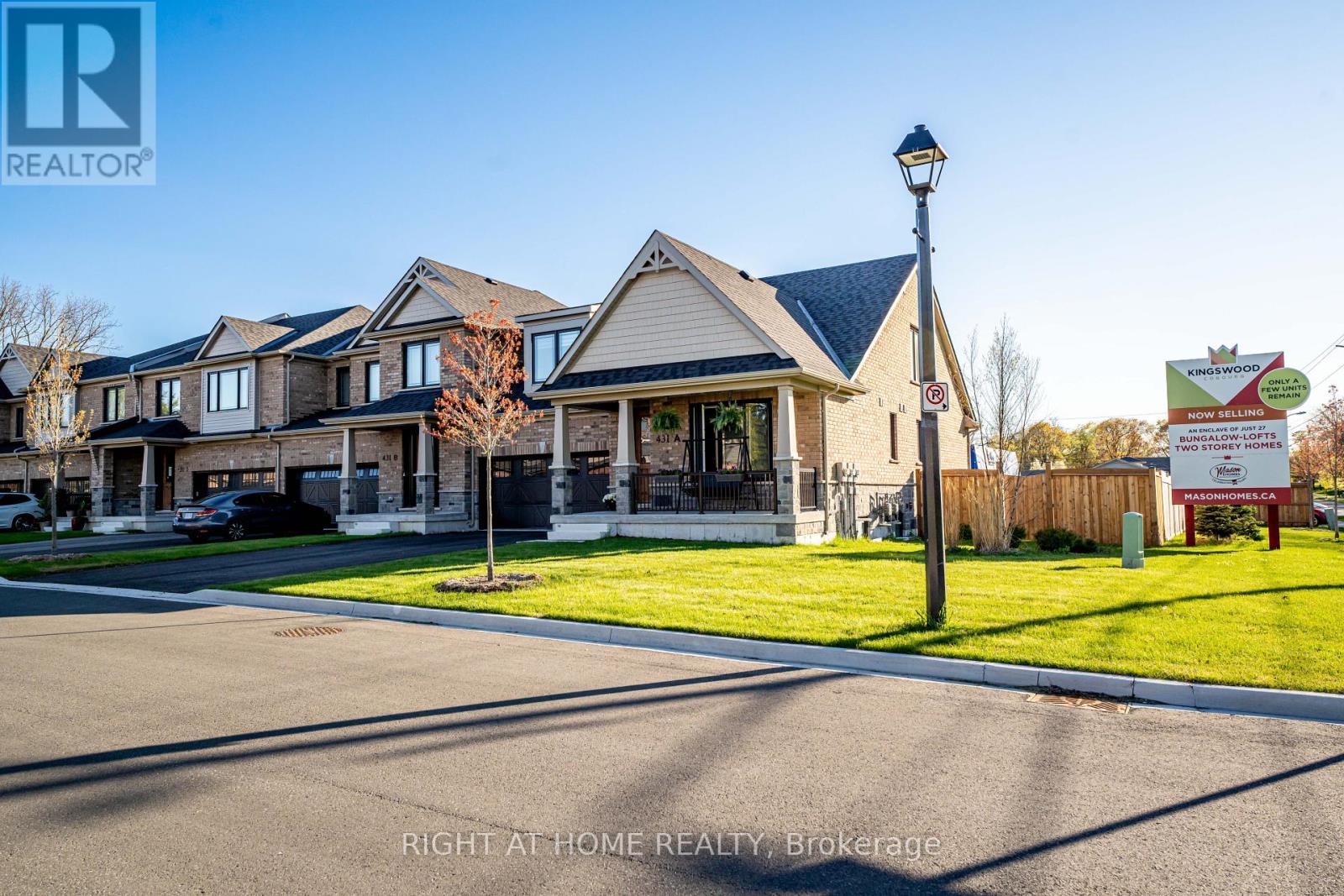 












431A ORCHARD AVENUE

,
Cobourg,




Ontario
K9A3T7

