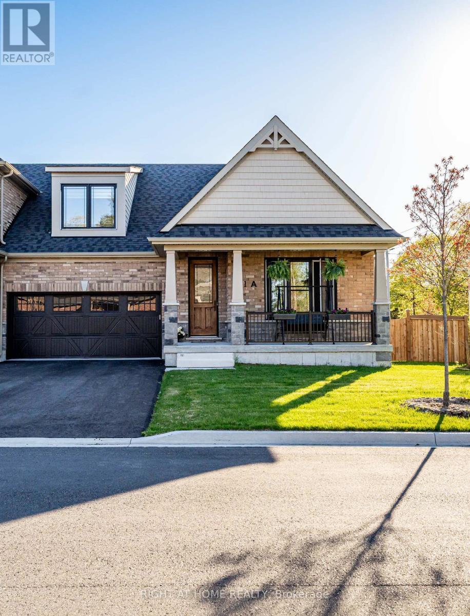 












431A ORCHARD AVENUE

,
Cobourg,




Ontario
K9A3T7

