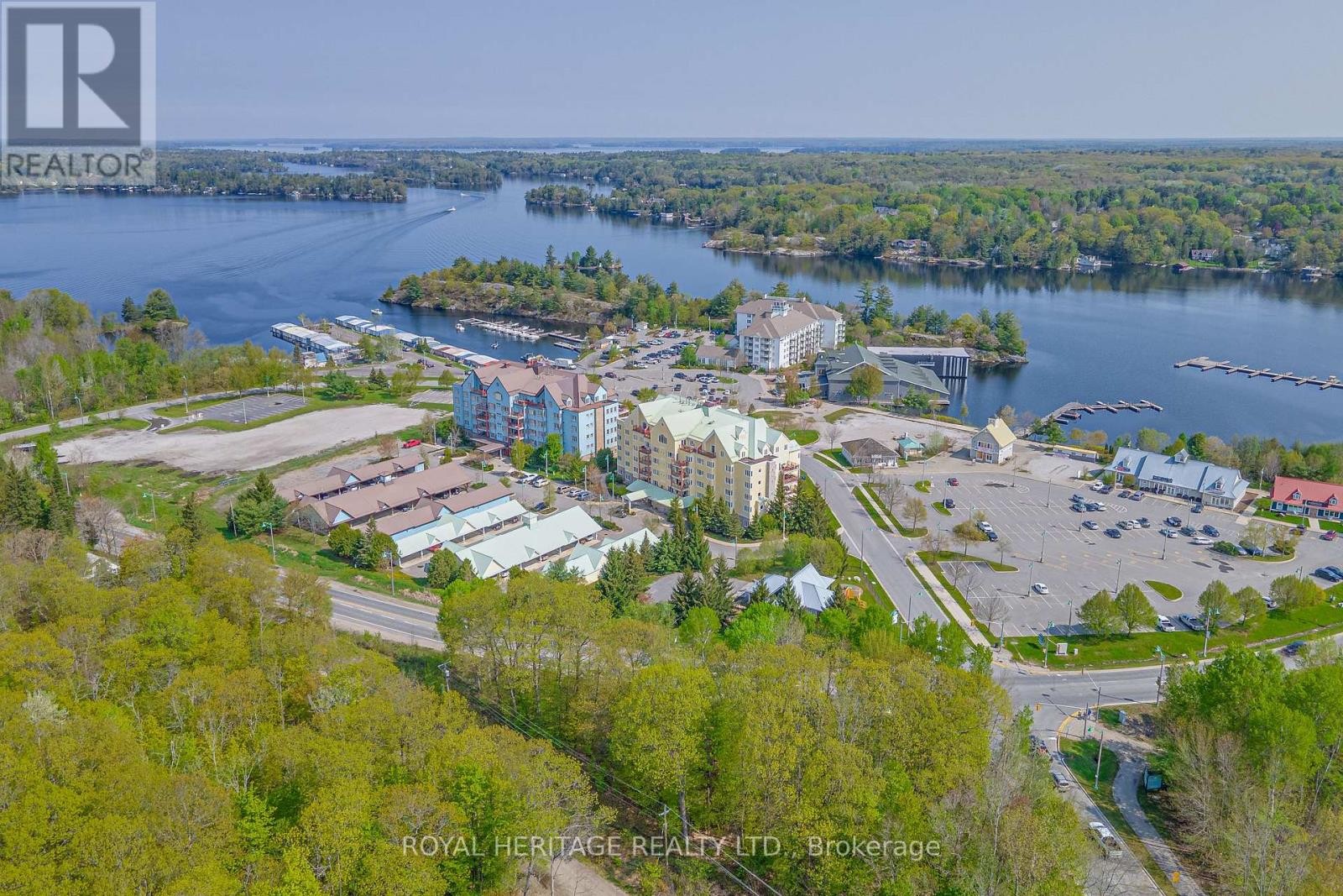 












605 - 130 STEAMSHIP BAY ROAD

,
Gravenhurst (Muskoka (S)),




Ontario
P1P1Z9

