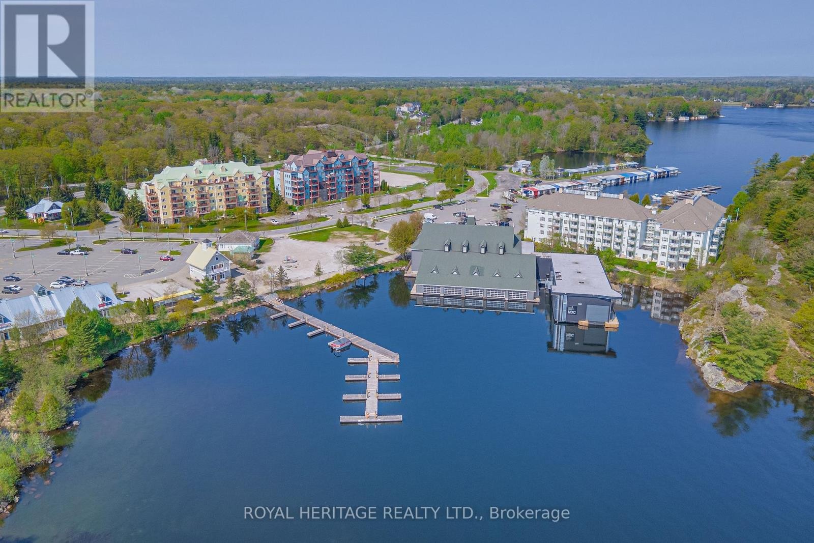 












605 - 130 STEAMSHIP BAY ROAD

,
Gravenhurst (Muskoka (S)),




Ontario
P1P1Z9

