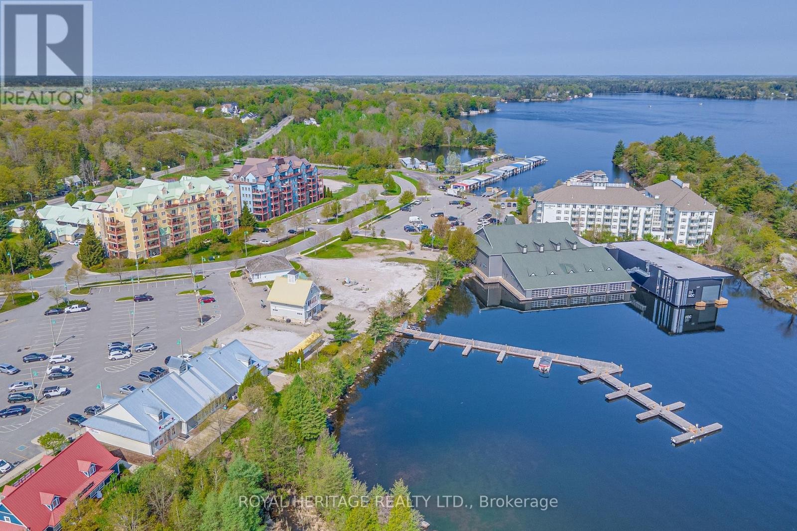 












605 - 130 STEAMSHIP BAY ROAD

,
Gravenhurst (Muskoka (S)),




Ontario
P1P1Z9

