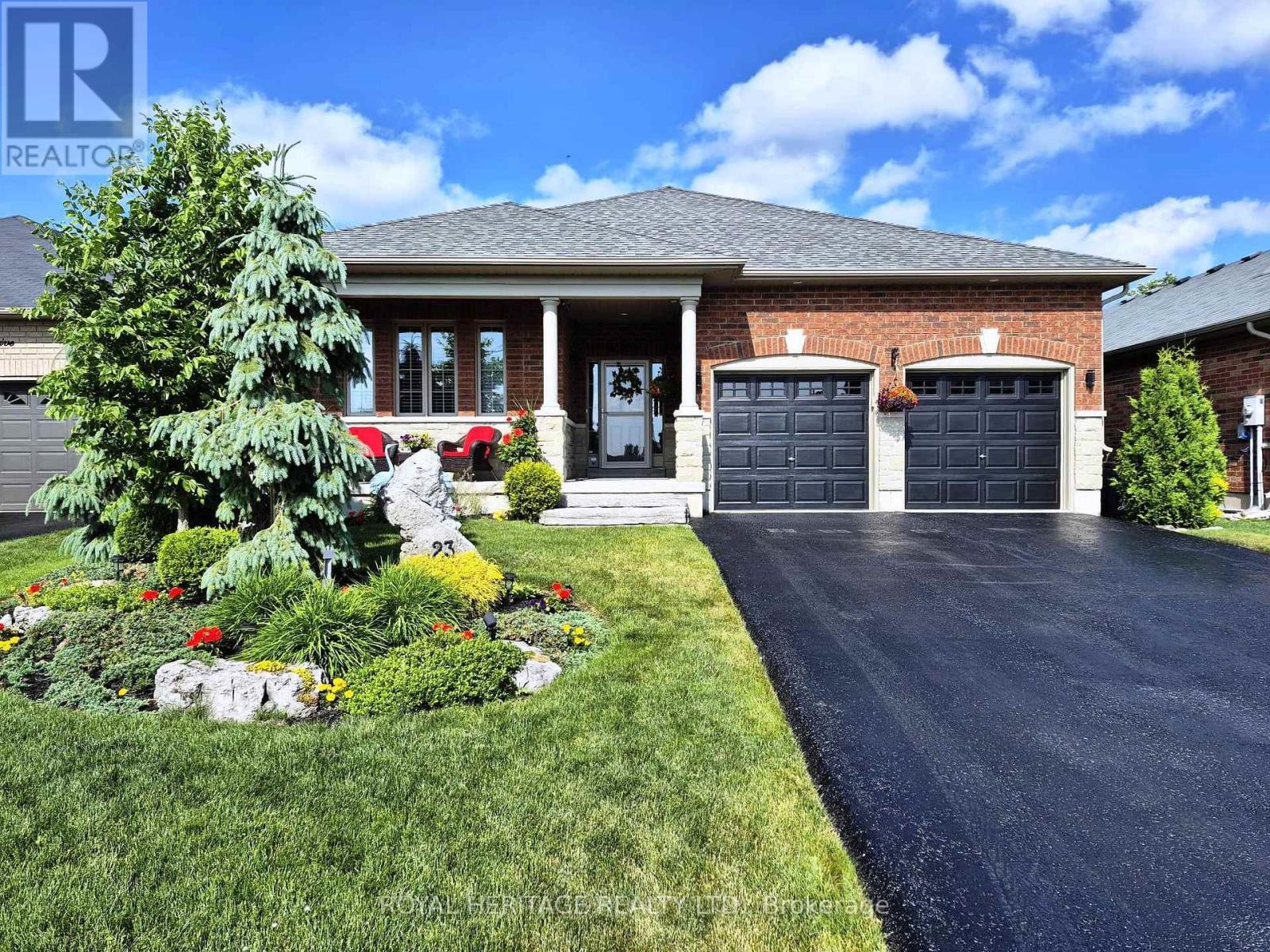 












23 OLD TRAFFORD DRIVE

,
Trent Hills,




Ontario
K0L1Y0

