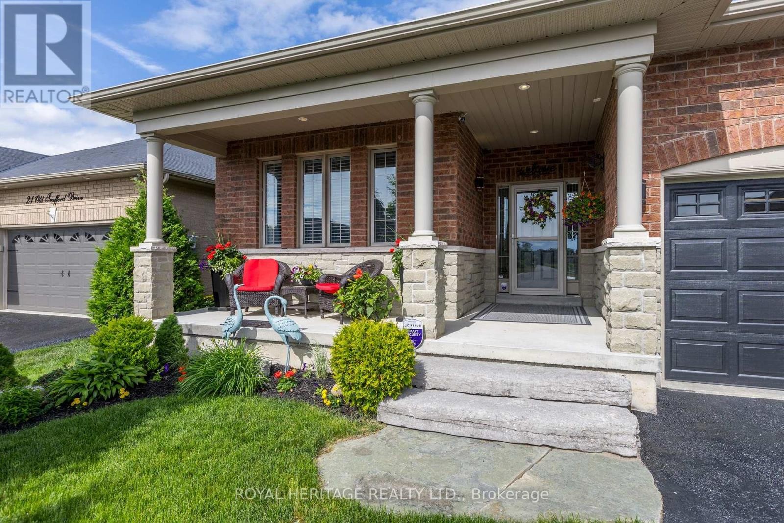 












23 OLD TRAFFORD DRIVE

,
Trent Hills,




Ontario
K0L1Y0

