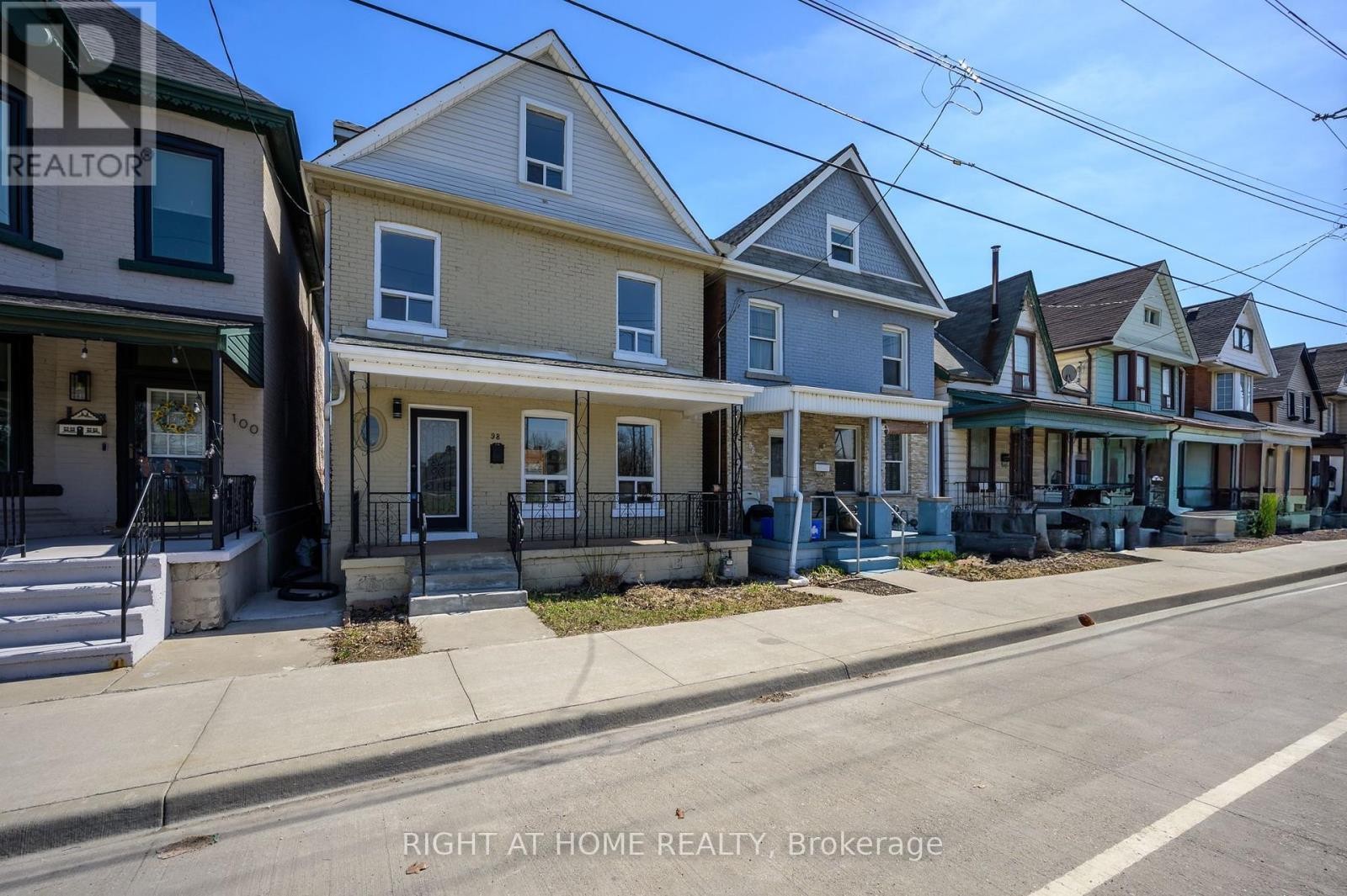 












98 BIRCH AVENUE

,
Hamilton (Gibson),




Ontario
L8L6H7

