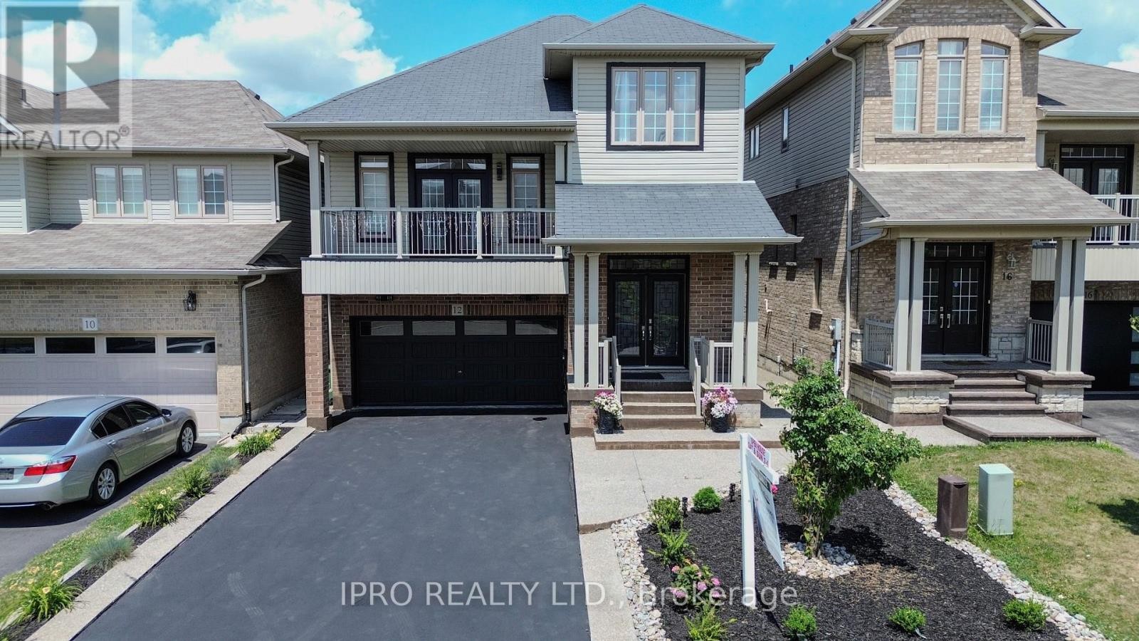 












12 BANKFIELD CRESCENT

,
Hamilton (Stoney Creek Mountain),




Ontario
L8J0B9

