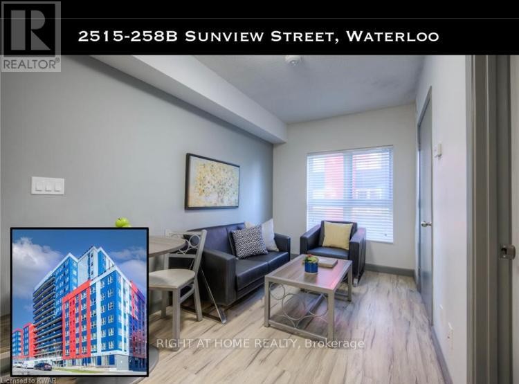 












2515 - 258B SUNVIEW STREET

,
Waterloo,




Ontario
N2L3V9

